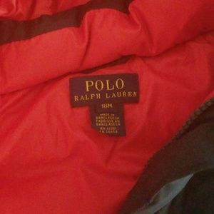 Polo Ralph Lauren winter coat